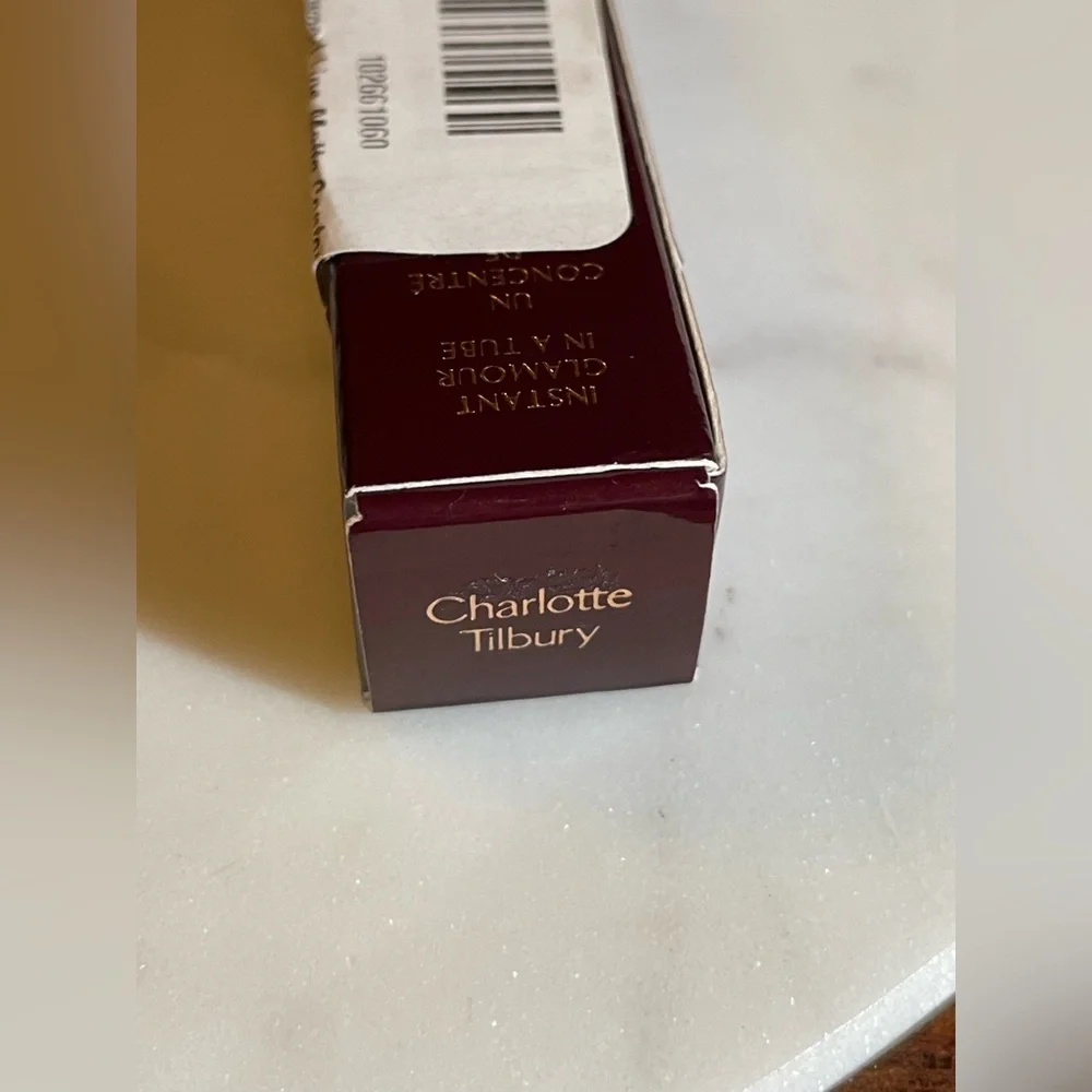 Charlotte Tilbury - Discontinued | Hollywood Lips ‘Too Bad I’m Bad’ - NIB | Rare